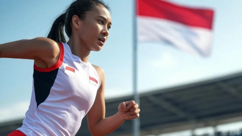 Atlet Wanita Indonesia yang Mendunia: Inspirasi dan Kebanggaan Bangsa