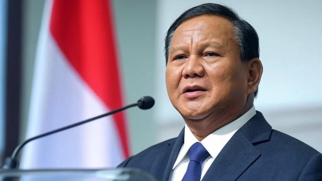 Prabowo Subianto: Memastikan Kekayaan Indonesia Mampu Mencapai Rakyat