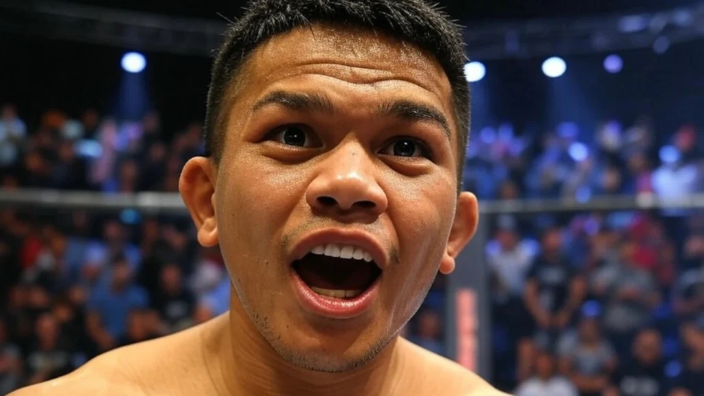 Mardani Siregar: Atlet MMA Indonesia yang Mewakili Asia di Kancah Internasional