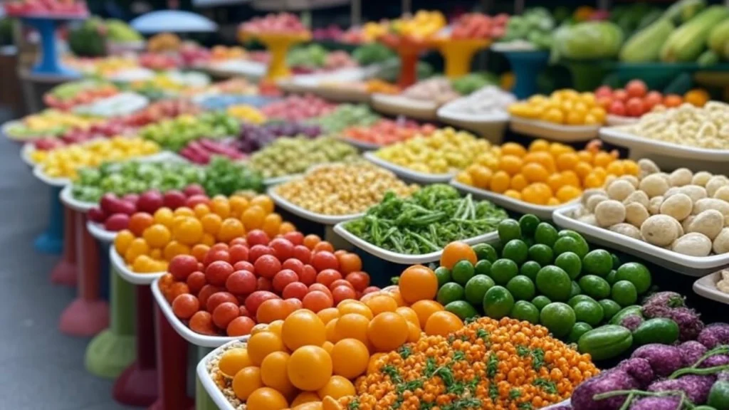 Tren Makanan Organik: Pilihan Sehat untuk Kesejahteraan dan Lingkungan