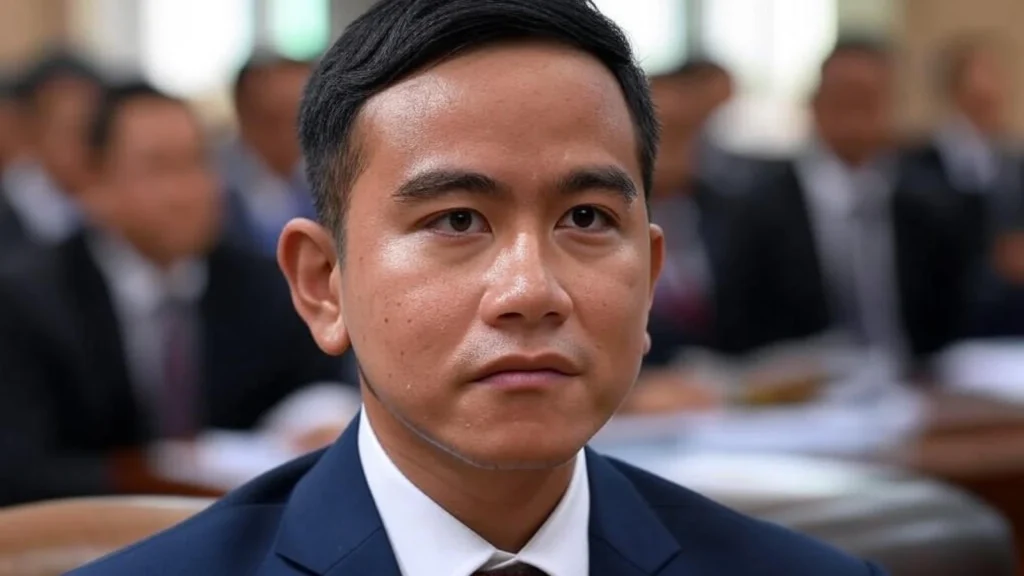 Gibran Rakabuming Raka Resmi Menjabat Wakil Presiden, Namun Diusulkan Pemakzulan oleh FPPTNI