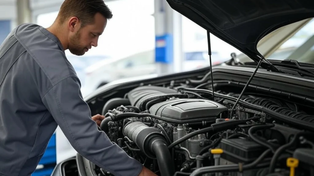 Pentingnya Perawatan Mobil untuk Kinerja Optimal