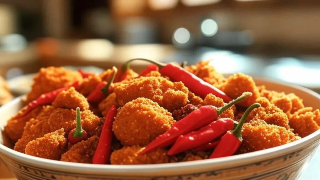 Bumbu Ayam Geprek Sederhana yang Bisa Disimpan Seminggu