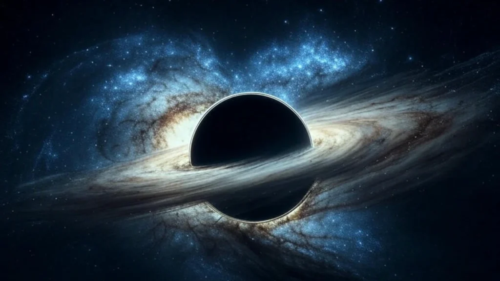 Mengungkap Misteri Lubang Hitam: Apa yang Terjadi Ketika Kita Masuk dan Keluar