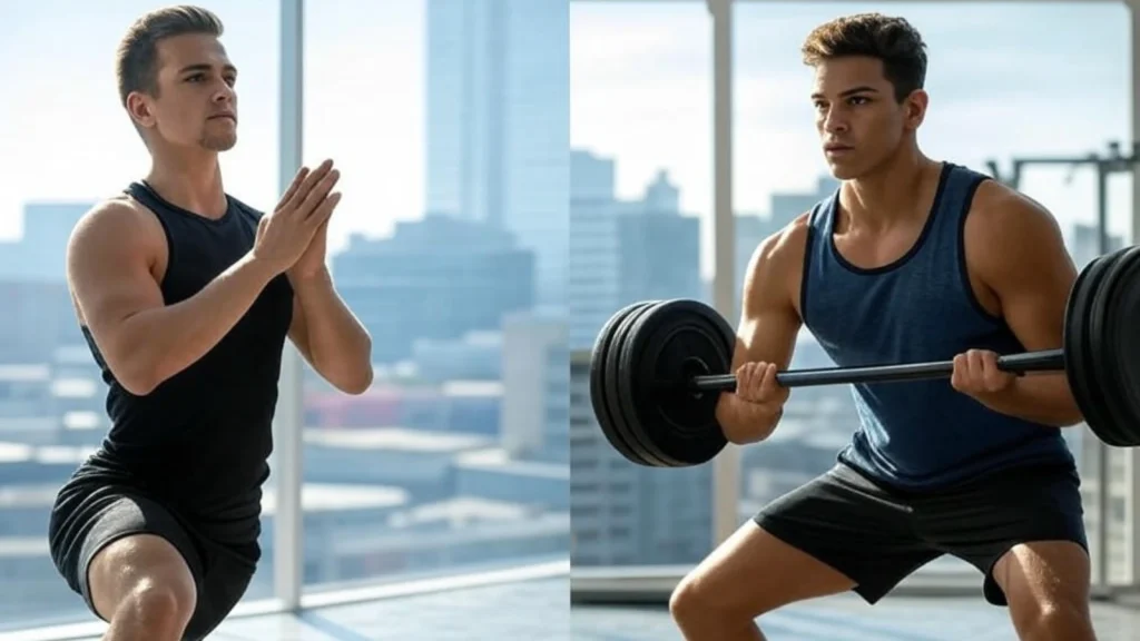 Yoga vs. Gym: Pilihan Olahraga untuk Anak Muda