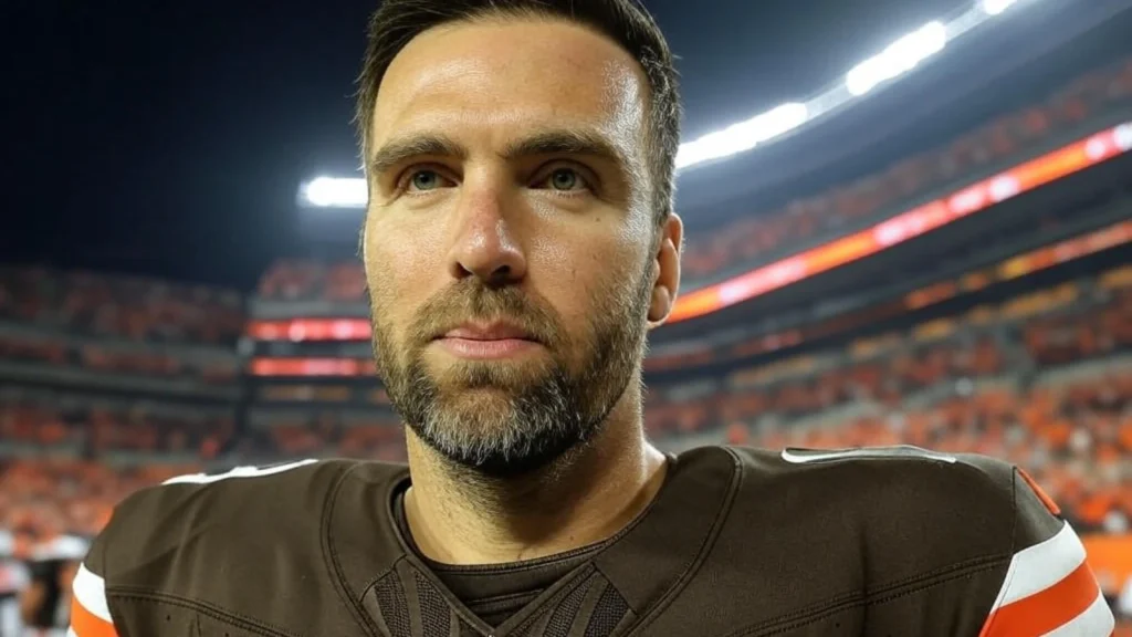 Joe Flacco: Kesempatan Baru Bersama Cleveland Browns