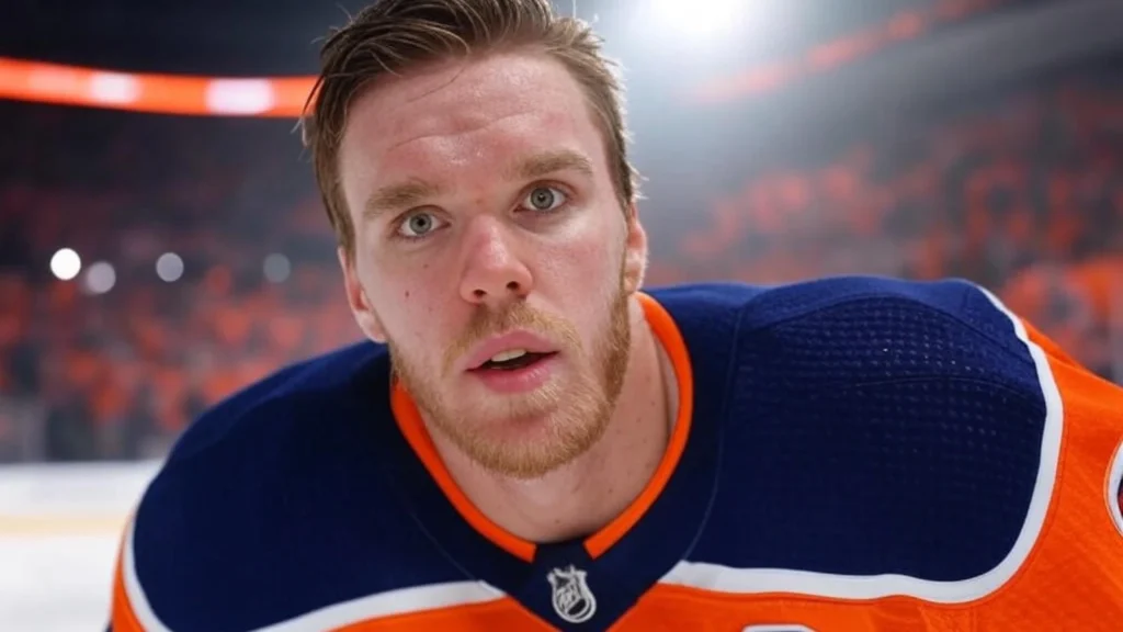 Drama Pasar Bebas NHL: Pergerakan Bintang Connor McDavid