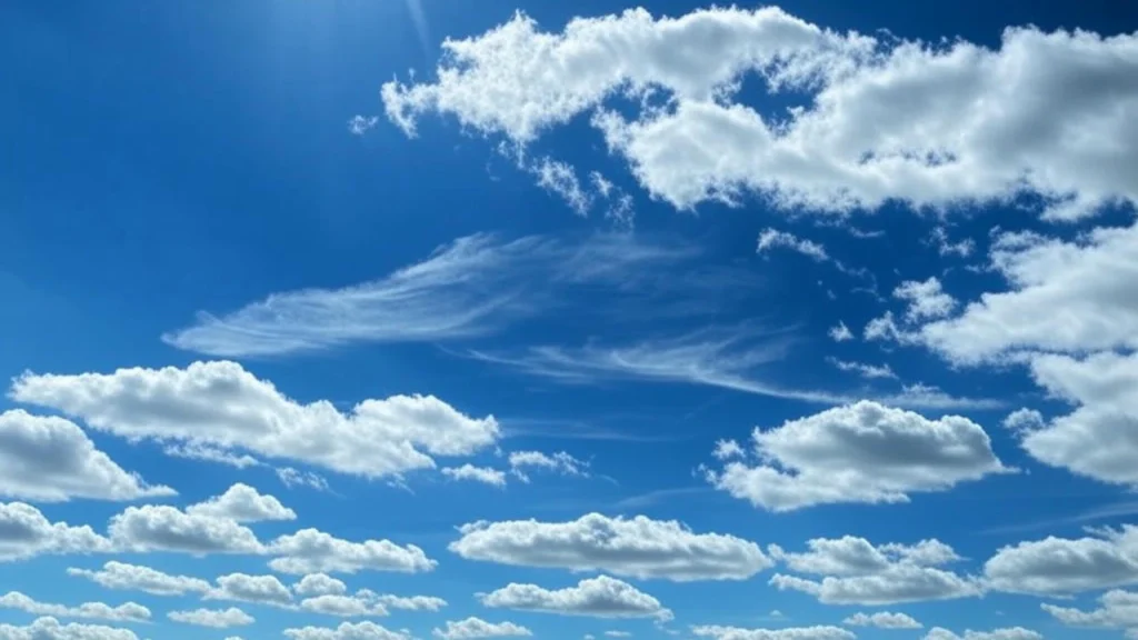Mengapa Langit Kita Berwarna Biru dan Bukan Ungu?