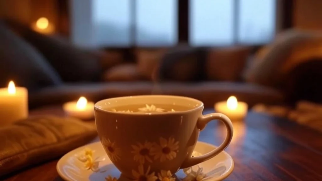 Teh Herbal: Solusi Alami untuk Tidur yang Lebih Baik
