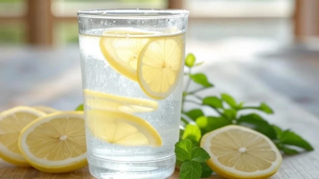 Manfaat Air Lemon di Pagi Hari untuk Kesehatan