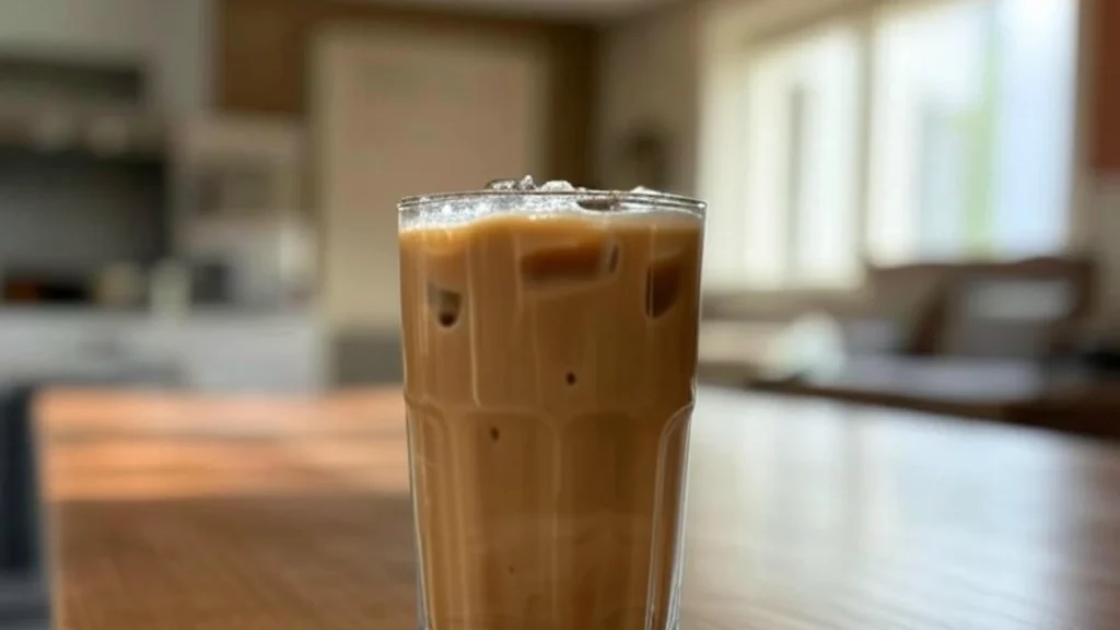 Es Kopi Susu Gula Aren: Minuman Populer yang Bisa Dibuat di Rumah