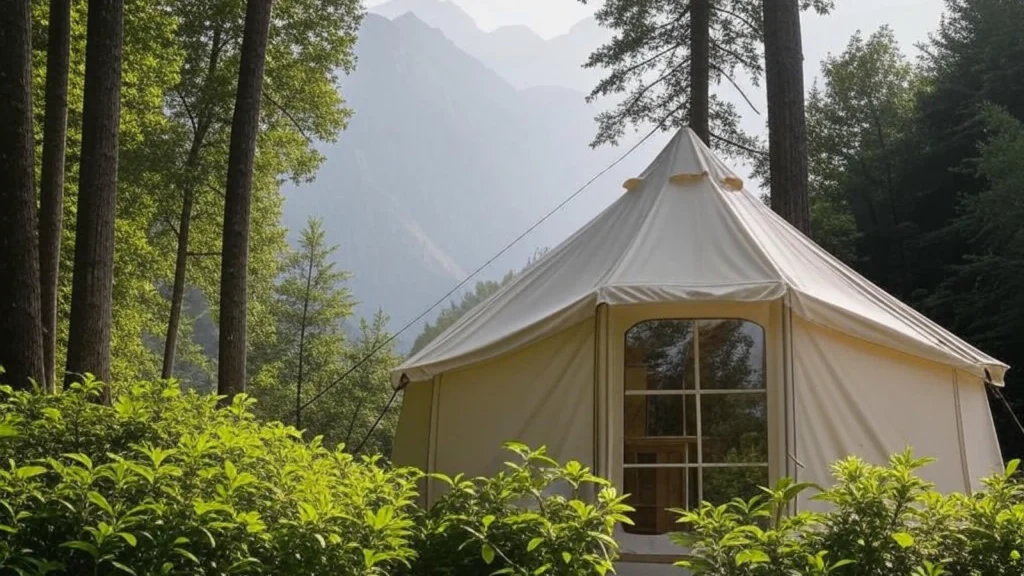 Glamping: Liburan Santai dengan Kenyamanan Modern di Alam Indonesia