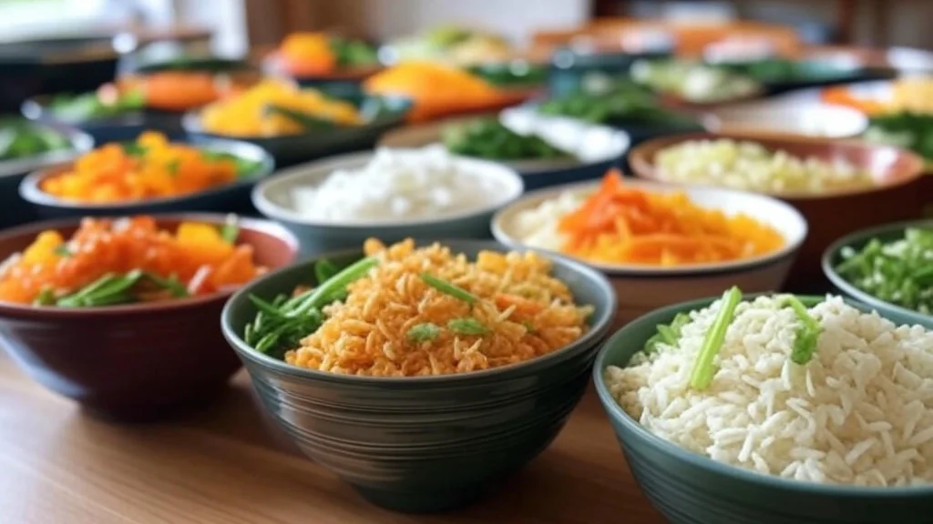 Menikmati Variasi Rice Bowl yang Viral dan Praktis di Dapur