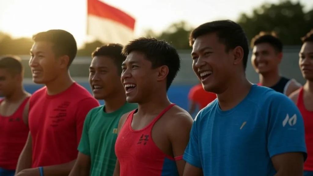 Indonesia Kirim 30 Atlet Terbaik untuk World Games 2025 di Chengdu