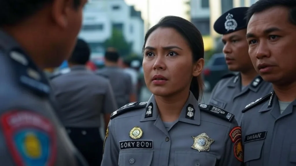 Polisi Tangkap Pelaku Jambret Anggota Polisi di Jakarta Pusat