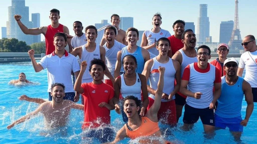 Inovasi dan Cabang Olahraga Baru di Olimpiade Paris 2024 dan Los Angeles 2028