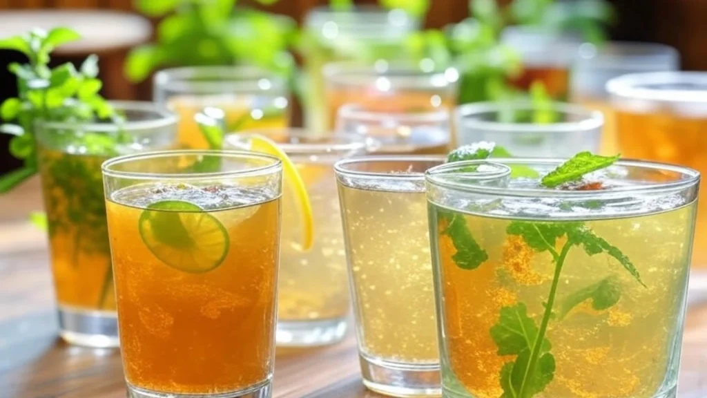 Mengenal Tren Minuman Herbal yang Sedang Hits
