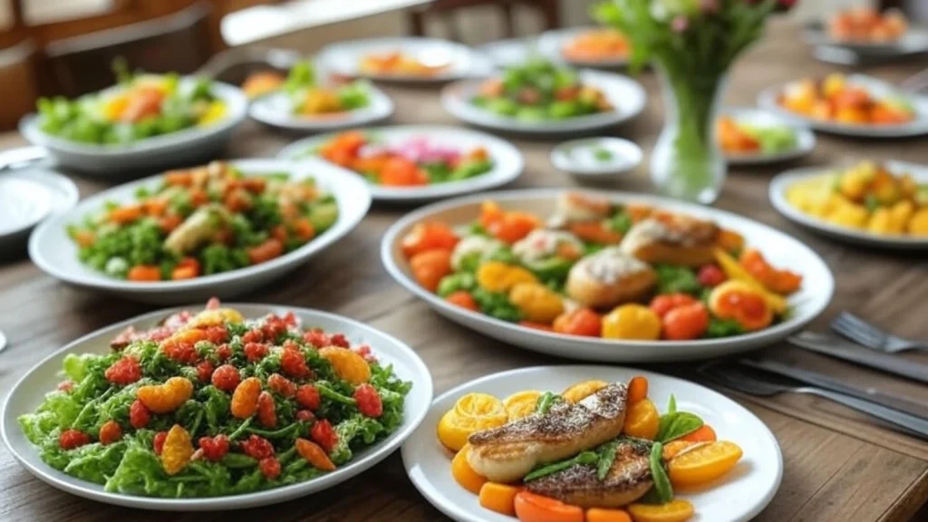 Menerapkan Pola Makan Seimbang dengan Mudah