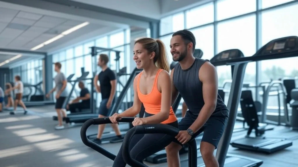 Perubahan Tren Olahraga: Dari Lapangan ke Gym