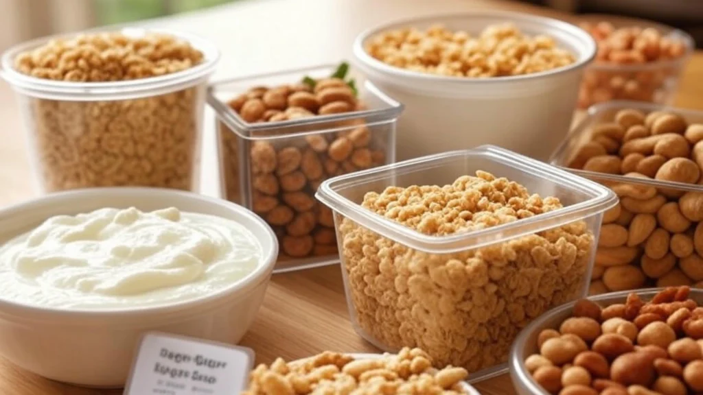 Makanan Sehat yang Bisa Memicu Kenaikan Berat Badan