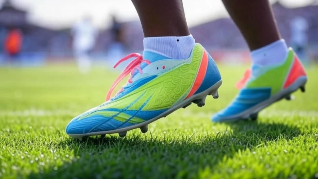 Tren Sepatu Bola Lokal: Kebangkitan Cinta Produk Dalam Negeri di Liga 1