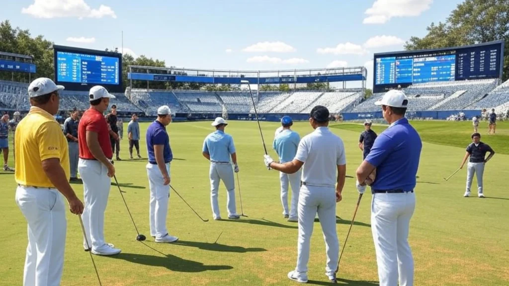 TGL: Inovasi Golf yang Menarik Generasi Muda