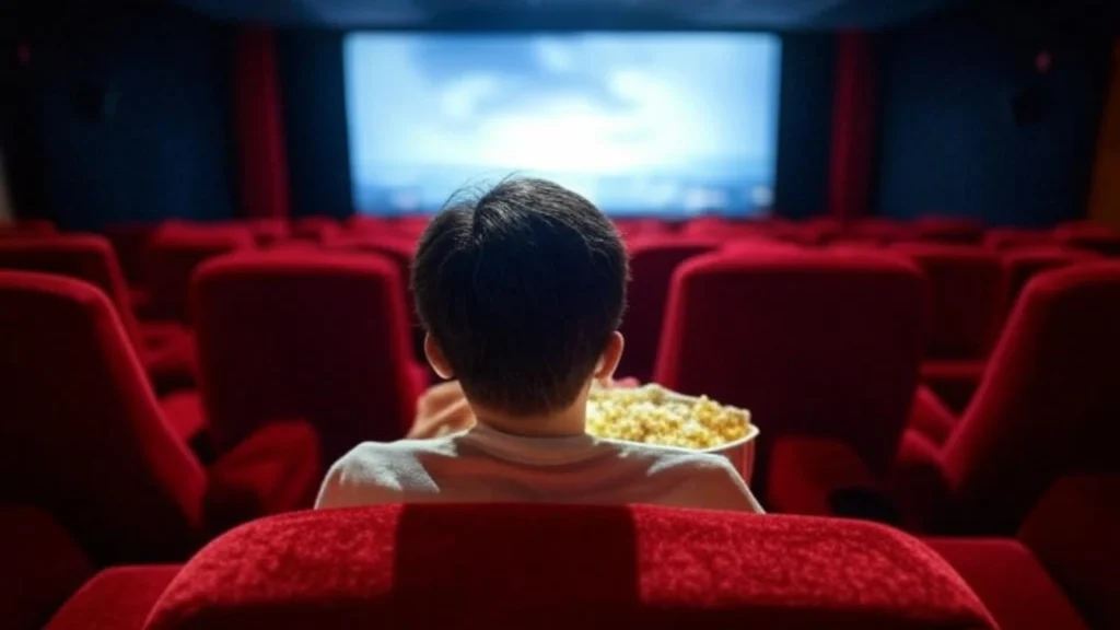 Menikmati Film Sendirian: Kebebasan dalam Sinema