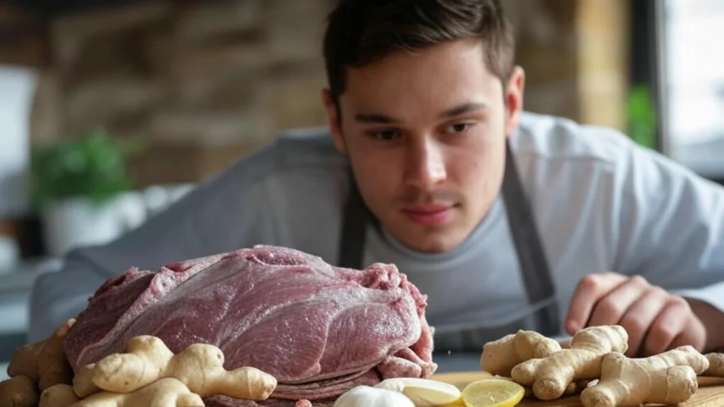 Menaklukkan Bau Prengus pada Daging Kambing