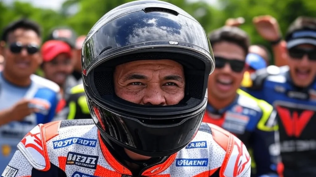 Tantangan Cuaca Ekstrem di MotoGP Indonesia