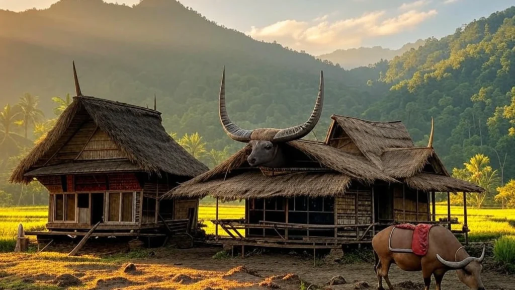 Menelusuri Keragaman Budaya Melalui Rumah Adat Indonesia