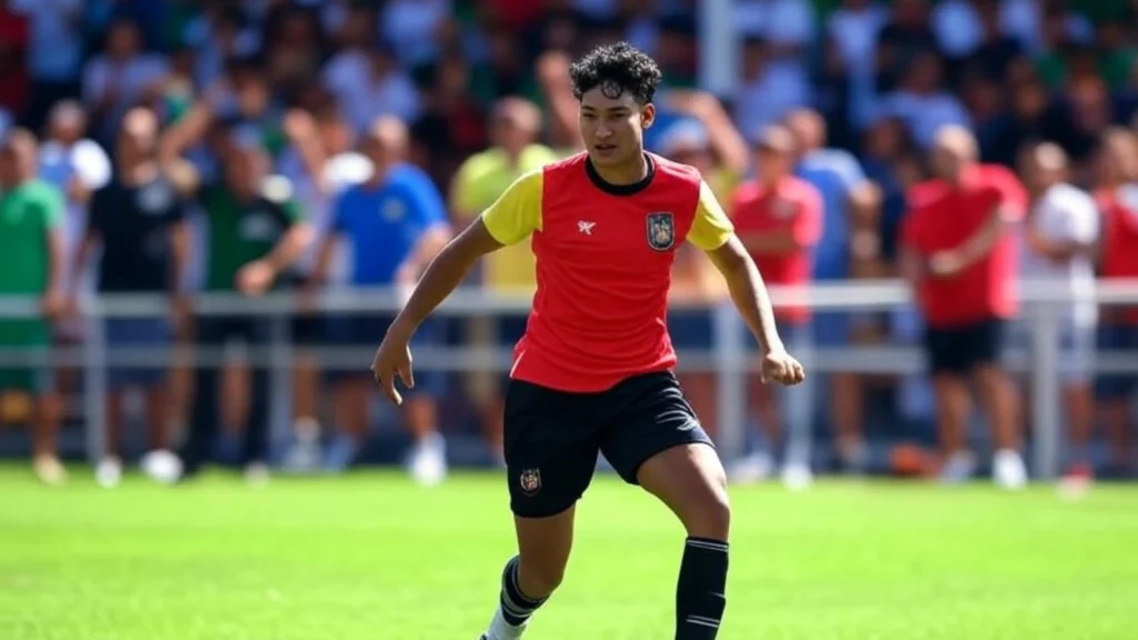 Mengenal Rafael Struick: Bintang Muda Sepak Bola dengan Gaya Bermain Unik