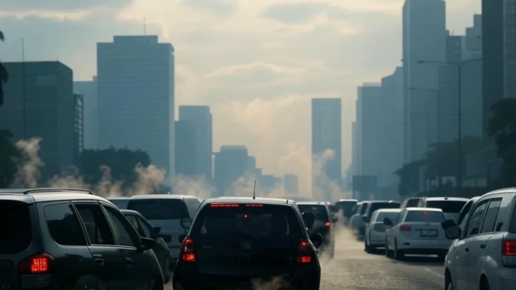 Kualitas Udara Jakarta: Ancaman yang Hampir Terabaikan