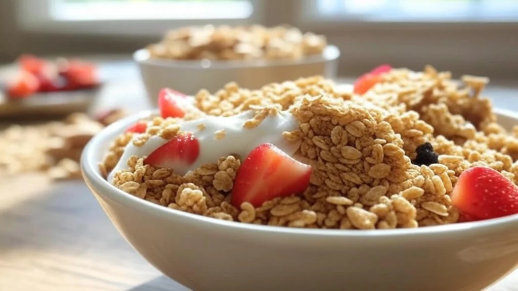 Cara Mudah Membuat Granola Rumahan yang Sehat dan Ekonomis