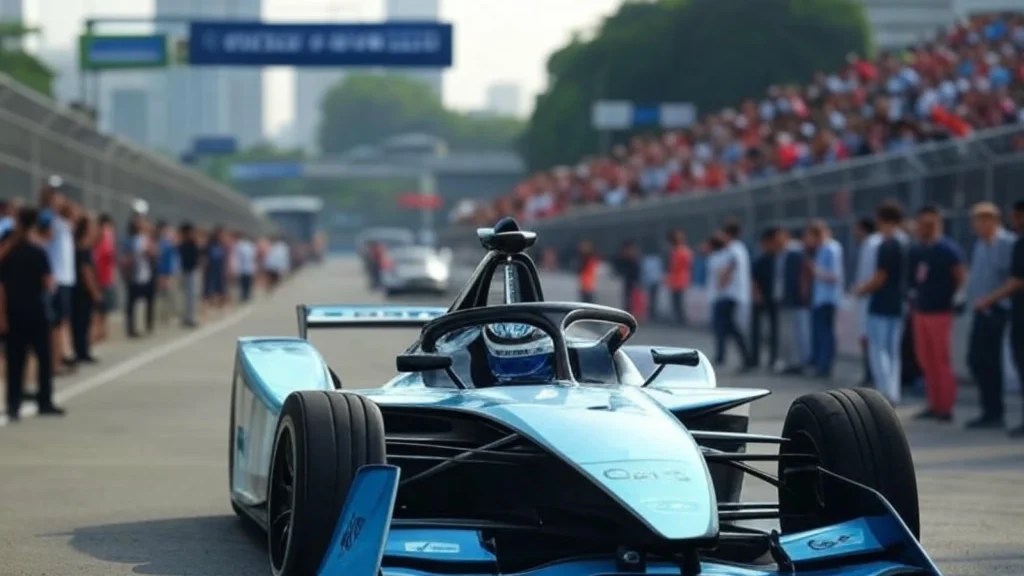 Jakarta E-Prix 2025: Mempersembahkan Balapan Ramah Lingkungan dan Teknologi Canggih