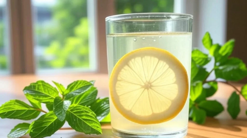 Manfaat Air Lemon: Minuman Sehat yang Wajib Dicoba
