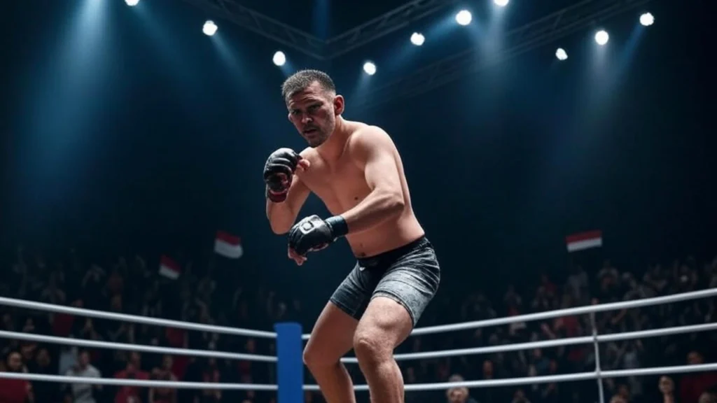 MMA: Fenomena Budaya yang Berkembang Pesat di Indonesia