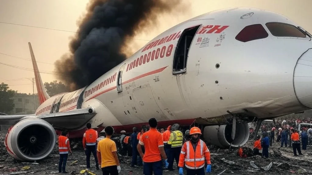 Kecelakaan Pesawat Air India Boeing 787-8 Dreamliner: Bencana Penerbangan Terparah