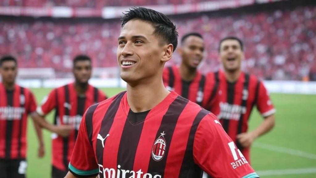 Reijnders Resmi Bergabung dengan Manchester City dari AC Milan
