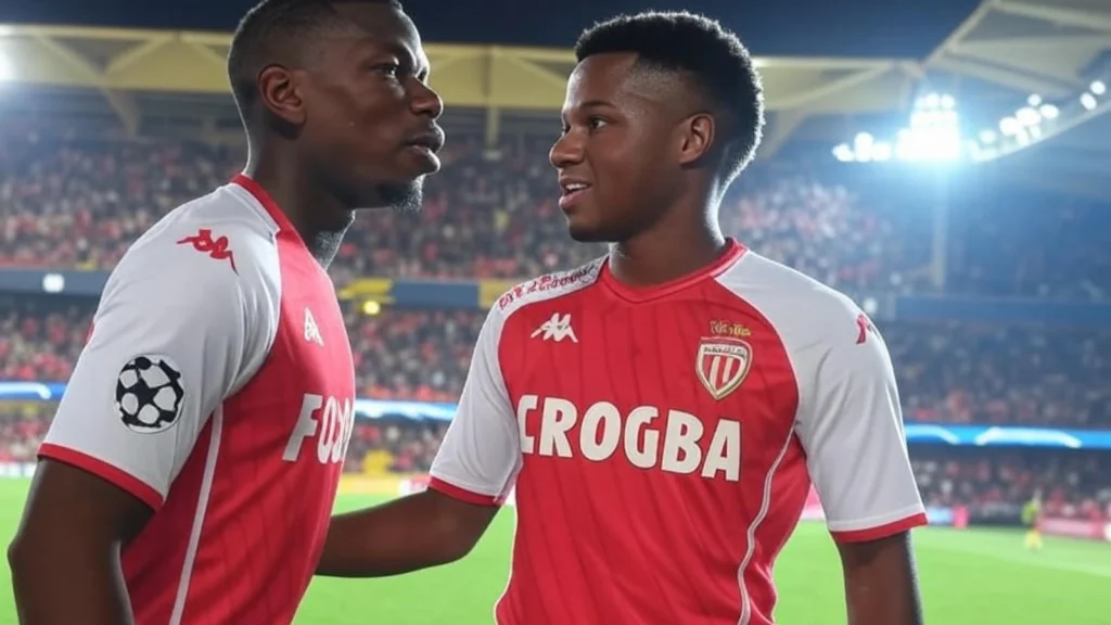 AS Monaco Bersiap Menghadapi Musim 2025/2026 dengan Penataan Ulang Lini Serang