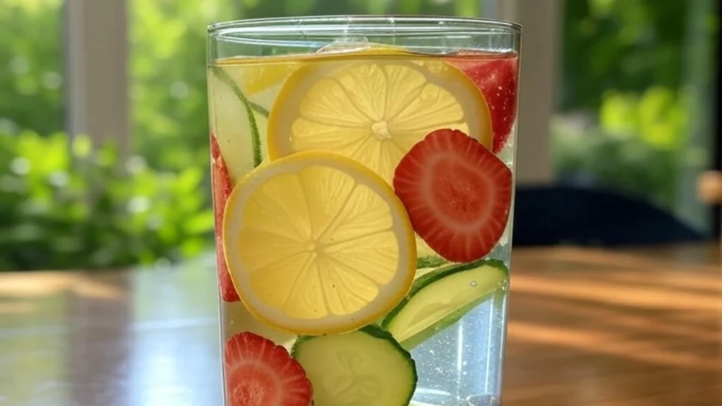 Infused Water: Minuman Segar dengan Beragam Manfaat Kesehatan