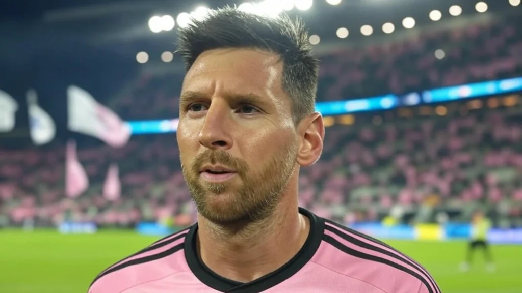 Lionel Messi Sambut Piala Dunia Antarklub 2025 dengan Antusiasme Tinggi