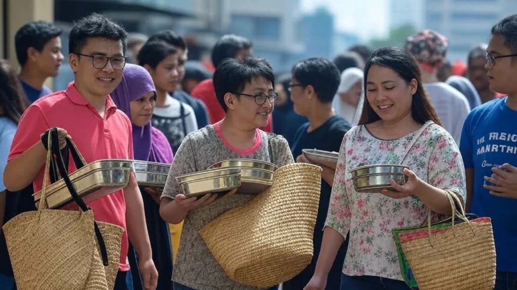 Tantangan Zero Waste: Misi Satu Minggu Tanpa Plastik di Indonesia