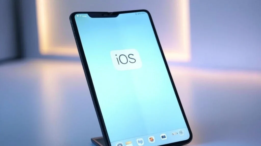 Inovasi Terbaru Apple: Menyambut iPhone Fold