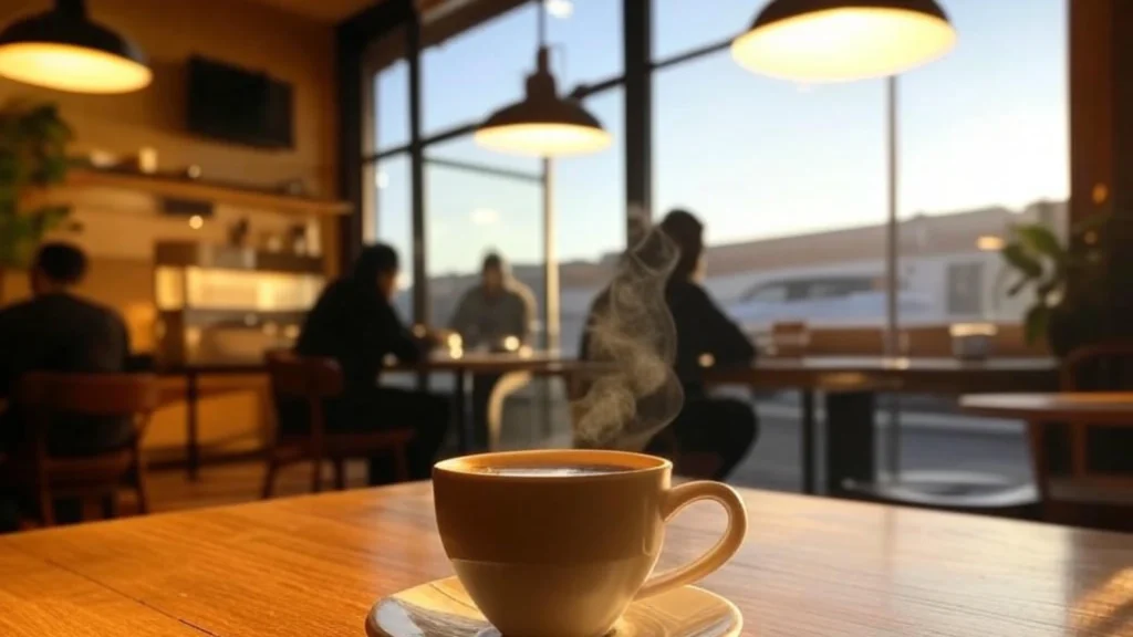 Keuntungan Menghabiskan Waktu Sendiri dengan Secangkir Kopi di Coffee Shop