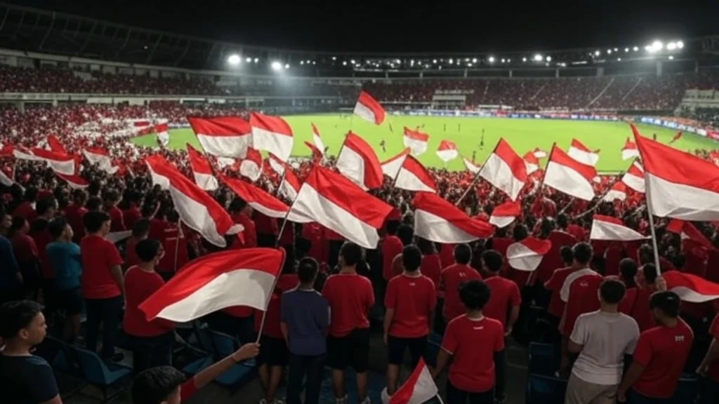 China Siap Tantang Indonesia di Kualifikasi Piala Dunia 2026