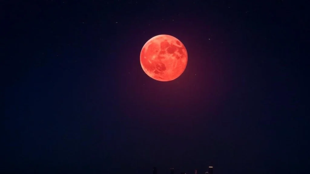 Fenomena Super Blue Blood Moon: Keajaiban Langka dalam Astronomi