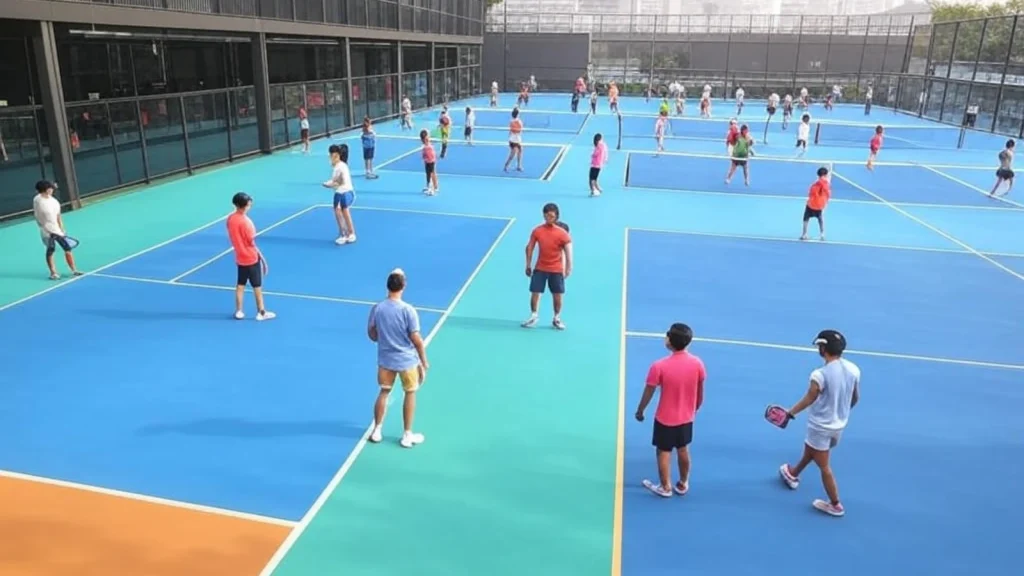Kebangkitan Olahraga Pickleball dan Padel di Indonesia: Tren Baru di 2025