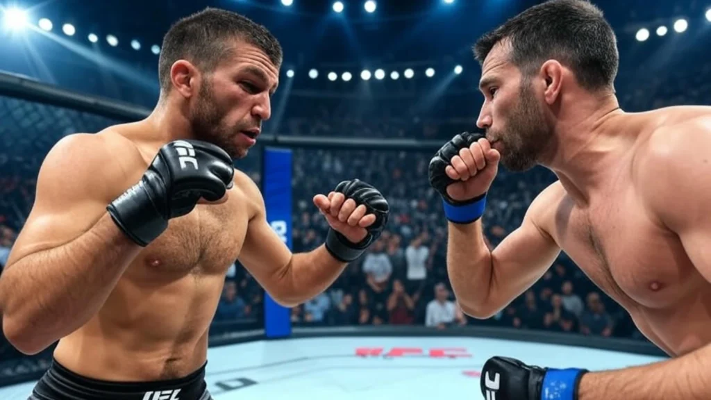 Evolusi UFC: Dari Pertarungan Brutal Menjadi Fenomena Budaya