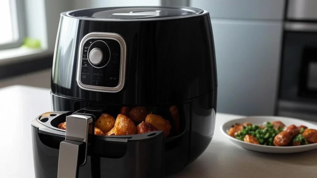 Air Fryer: Solusi Sehat dan Kreatif dalam Memasak