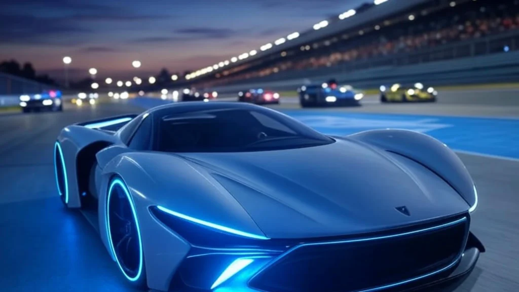 Menggali Konsep 3-Point Revolution dalam Dunia Otomotif
